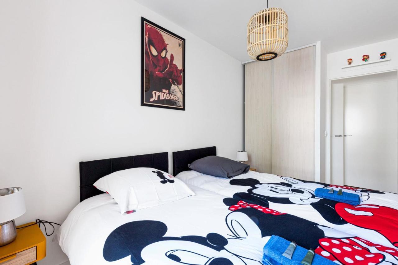 Cosygreen77 Modern Apartment With Garden And Parking マニー＝ル＝オングル エクステリア 写真
